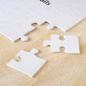 Puzzle Merci snap tag partager caméra multimédia ajouter (Côté)