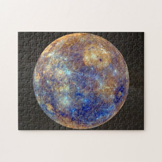 Puzzle Mercure (Horizontal)