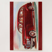 Puzzle Mercure rouge 1941 8 (Vertical)