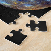 Puzzle Mercury (Côté)