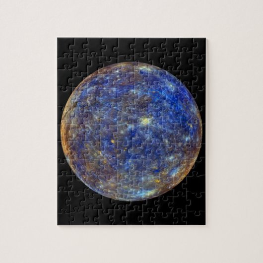 Puzzle Mercury (Vertical)