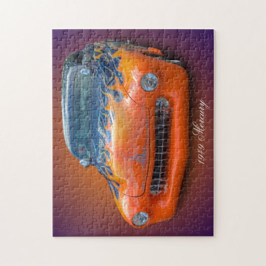 PUZZLE MERCURY 1949 (Vertical)