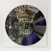 Puzzle Mercury 7, Cockpit (Horizontal)