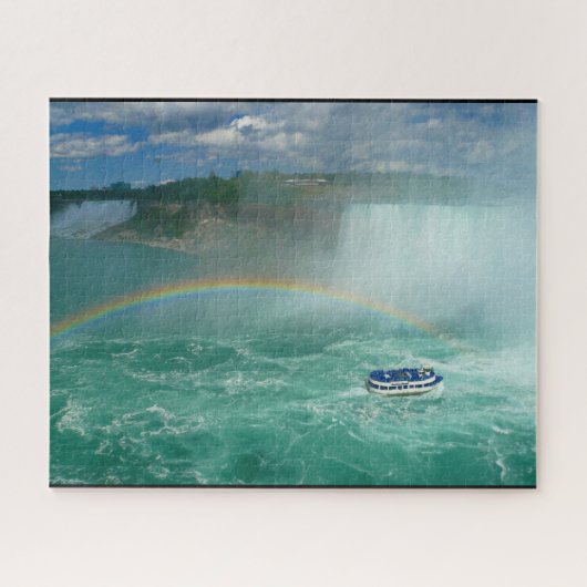 Puzzle mère arc-en-ciel (Horizontal)