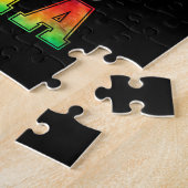 Puzzle Mère Baseball Mama Anniversaire (Côté)