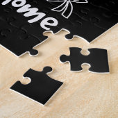 Puzzle Mère Cadeau Un coeur de mère (Côté)