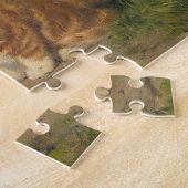 Puzzle Mère Chat avec chatons | Julius Adam le Jeune (Côté)