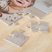 Puzzle Mère définition coeur de la famille 4 photo (Côté)