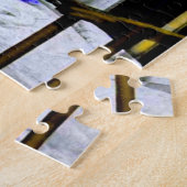 Puzzle Mère des années 1940 et son bébé géant (Côté)