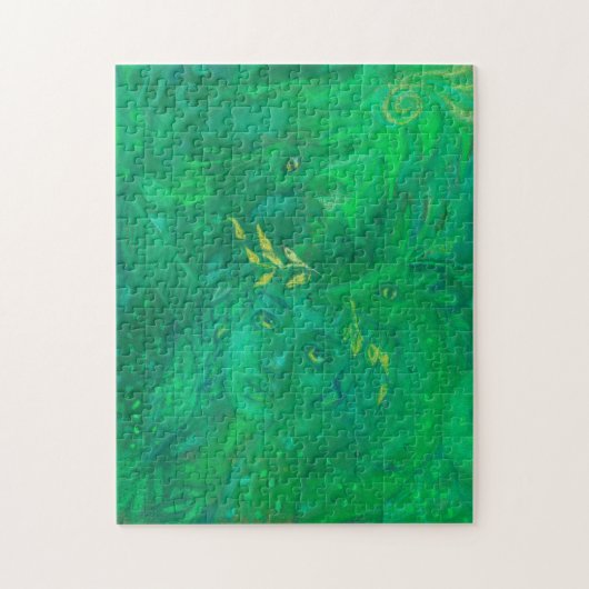 Puzzle Mère des dragons Déesse Imaginaire Peinture surréa (Vertical)