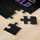 Puzzle Mère Don Au Monde Vous Êtes Mère (Côté)