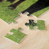 Puzzle Mère et bébé Animal Sheep Photographie Animal (Côté)