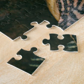 Puzzle Mère et bébé Animal Turtle Photographie Animal (Côté)