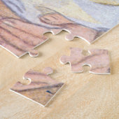 Puzzle Mère et enfant, Jessie Willcox Smith (Côté)