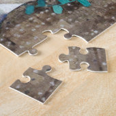 Puzzle Mère et enfant par Gustav Klimt (Côté)