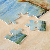 Puzzle Mère et enfant par Mary Cassat (Côté)