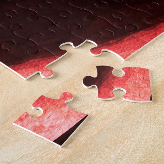 Puzzle Mère et Enfant Wall Art (Côté)