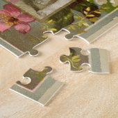 Puzzle Mère et fille Reproduction Vintage (Côté)