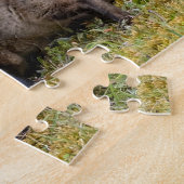 Puzzle Mère être comme (Côté)