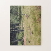 Puzzle Mère Goose (Vertical)