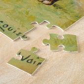 Puzzle Mère Goose à la maison par Louis Wain (Côté)