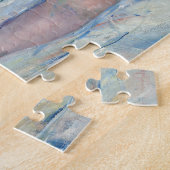Puzzle Mère Lave Son Enfant Sommeil (Côté)