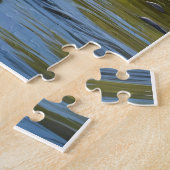 Puzzle Mère louve et son louveteau (Côté)
