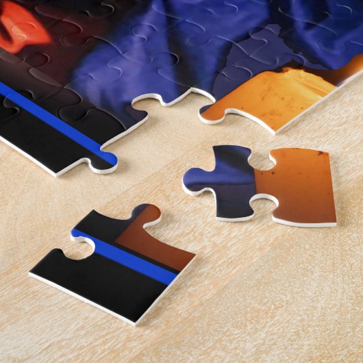 Puzzle Mère Marie (Côté)