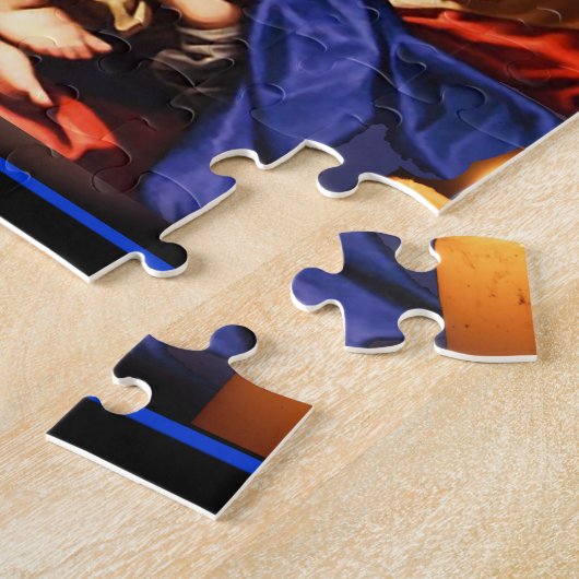 Puzzle Mère Marie (Côté)