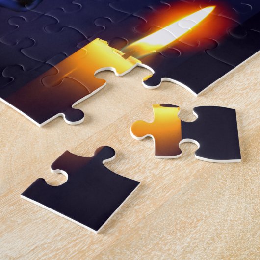 Puzzle Mère MAry (Côté)