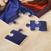 Puzzle Mère MAry (Côté)