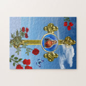 Puzzle Mère MAry (Horizontal)