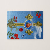 Puzzle Mère Mary Jigsaw (Horizontal)