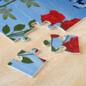 Puzzle Mère Mary Jigsaw (Côté)