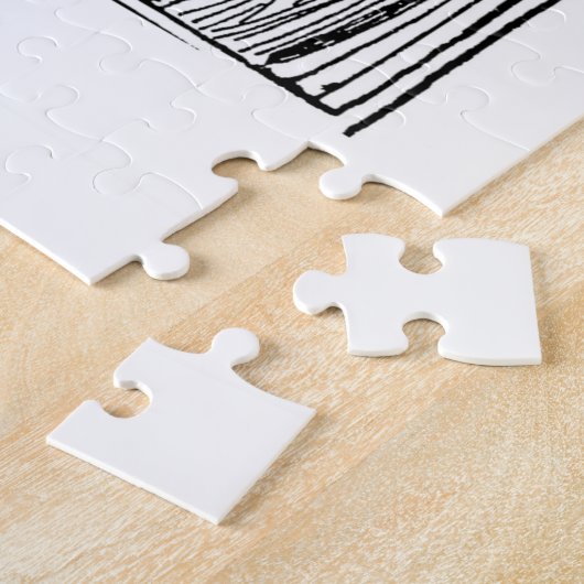 Puzzle Mère Nature été (Côté)