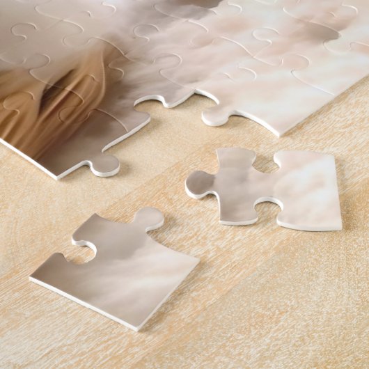 Puzzle Mère Ragdoll Chat et chatons (Côté)