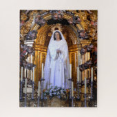 Puzzle Mère sainte Mary (Vertical)