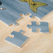 Puzzle Merfolk (Côté)