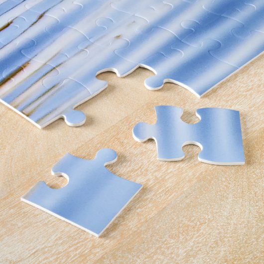 Puzzle Merganser Duck (Côté)