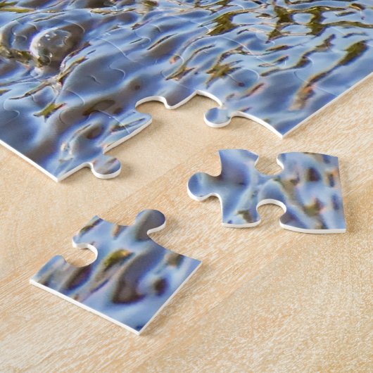 Puzzle Merganser Duck (Côté)