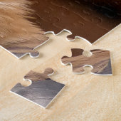 PUZZLE MERLIN FALCON OISEAU DE PREY (Côté)