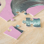 Puzzle Mermaid Beauté de Redhead Thunder_Cove (Côté)