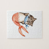 Puzzle Mermaid Chat Purmaid (Horizontal)