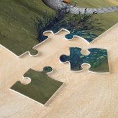 Puzzle Mermaid et Turtle (Côté)