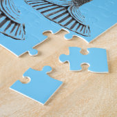 Puzzle Mermaid Holding Star Thunder_Cove (Côté)