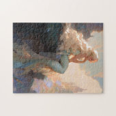 Puzzle Mermaid Imaginaire Art (Horizontal)