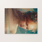Puzzle Mermaid Jigsaw (Horizontal)