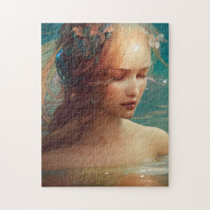 Puzzle Mermaid Jigsaw