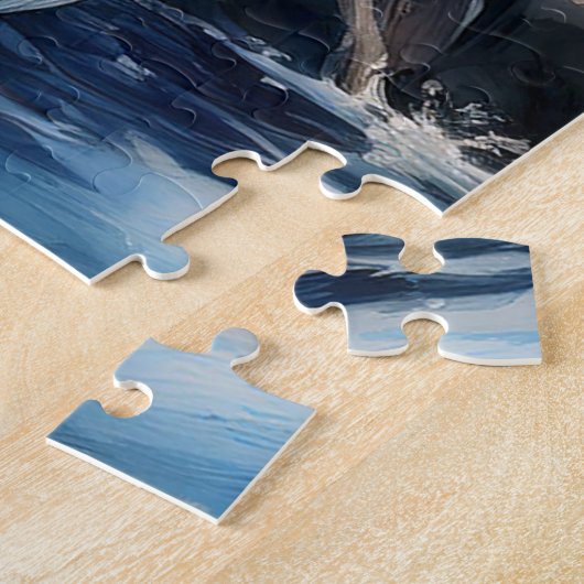 Puzzle Mermaid Jigsaw (Côté)