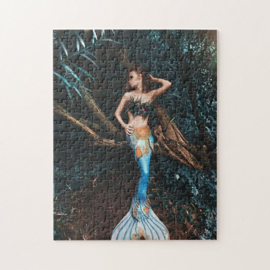 Puzzle Mermaid Paradise (Vertical)